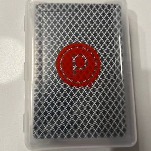Pure Barre PLAYING CARDS